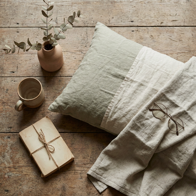 The Linen Touch -  Void & Heritage