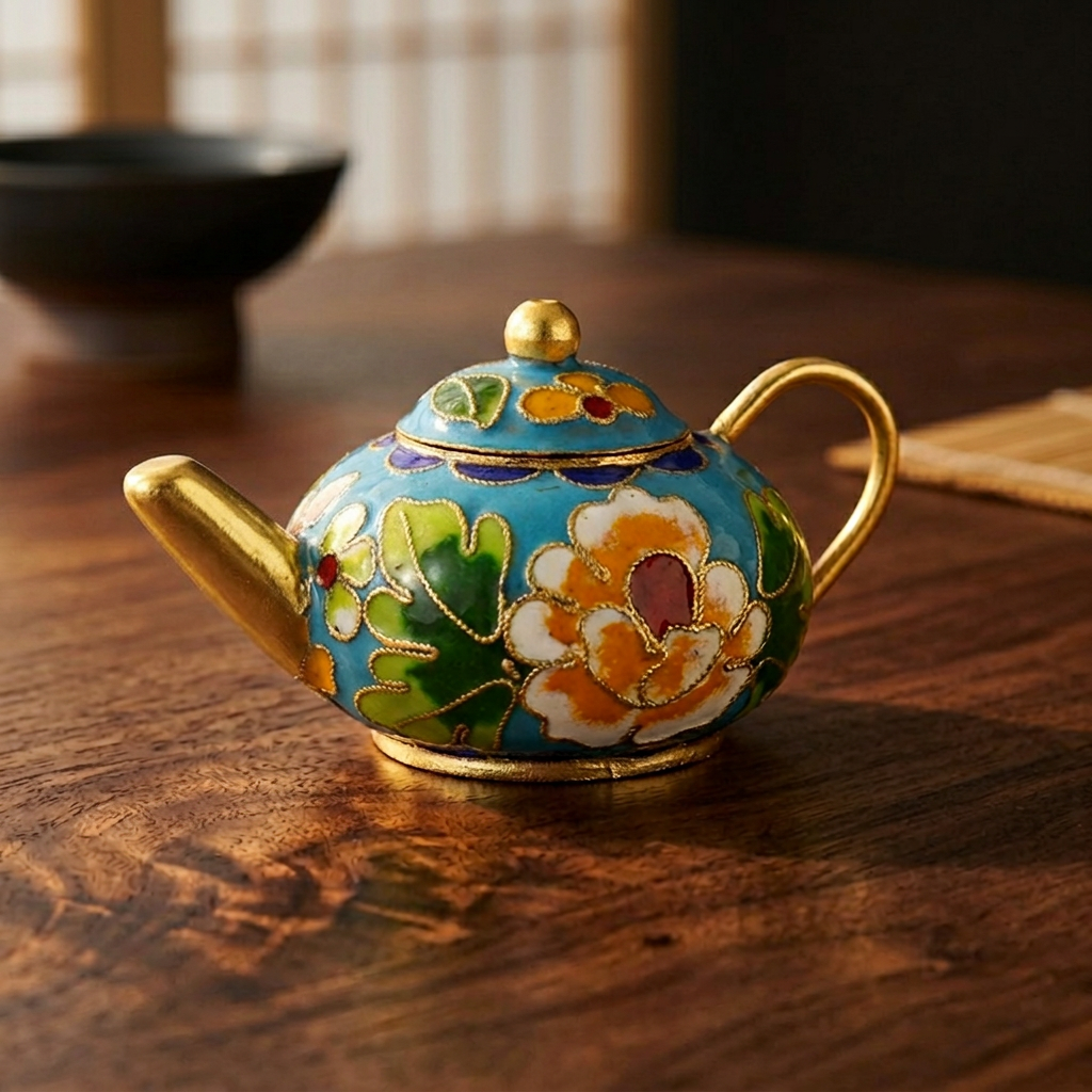 Longquan Celadon Plum Vessel Set | Pale Green Glaze Collection -  Void & Heritage