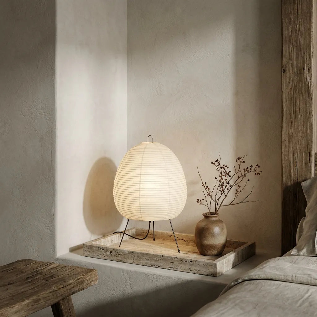 	Japandi decor quiet corner